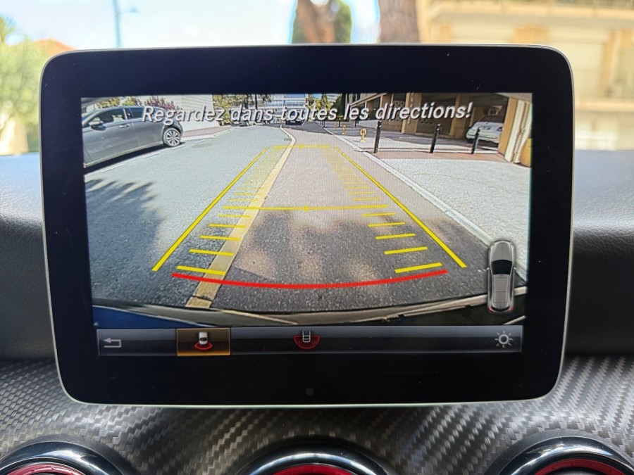 MERCEDES d'occasion CLASSE A A45 AMG 4MATIC BA de 2017 Cannes (06)﻿
