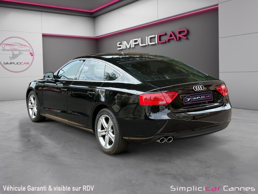 AUDI d'occasion A5 2.0 TDI 136ch ultra clean diesel S line Euro6 de
