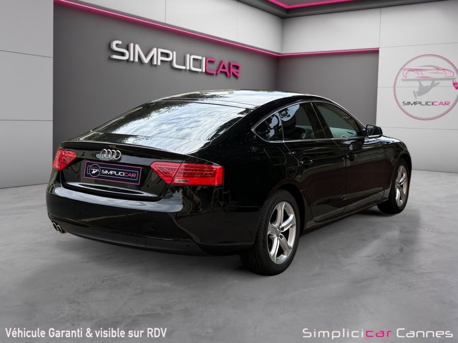 AUDI d'occasion A5 2.0 TDI 136ch ultra clean diesel S line Euro6 de