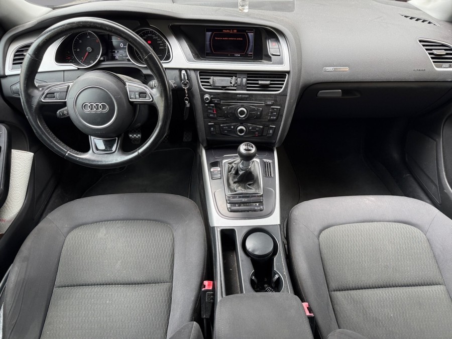 AUDI d'occasion A5 2.0 TDI 136ch ultra clean diesel S line Euro6 de