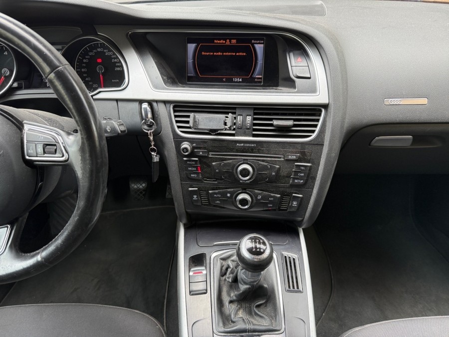 AUDI d'occasion A5 2.0 TDI 136ch ultra clean diesel S line Euro6 de