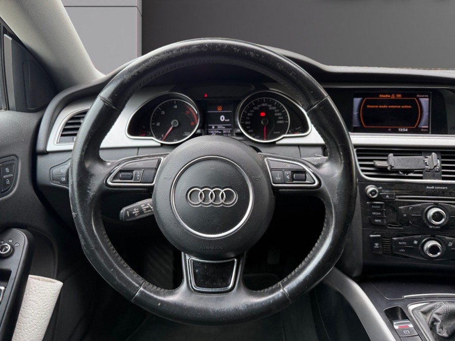 AUDI d'occasion A5 2.0 TDI 136ch ultra clean diesel S line Euro6 de