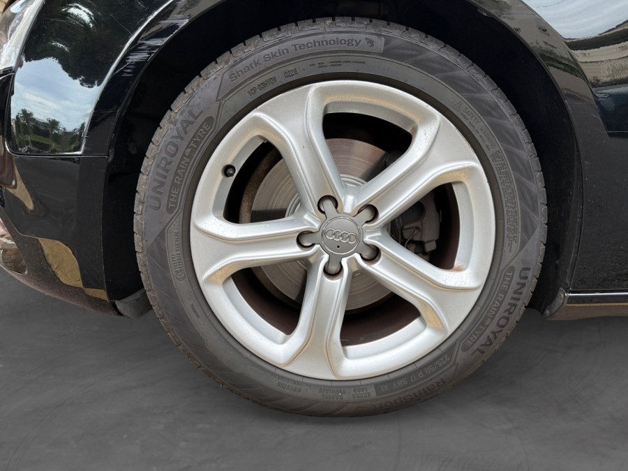 AUDI d'occasion A5 2.0 TDI 136ch ultra clean diesel S line Euro6 de