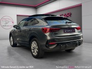 AUDI d'occasion Q3 SPORTBACK 1.5 TFSI 150 S-LINE S TRONIC de 2025