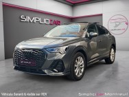AUDI d'occasion Q3 SPORTBACK 1.5 TFSI 150 S-LINE S TRONIC de 2025
