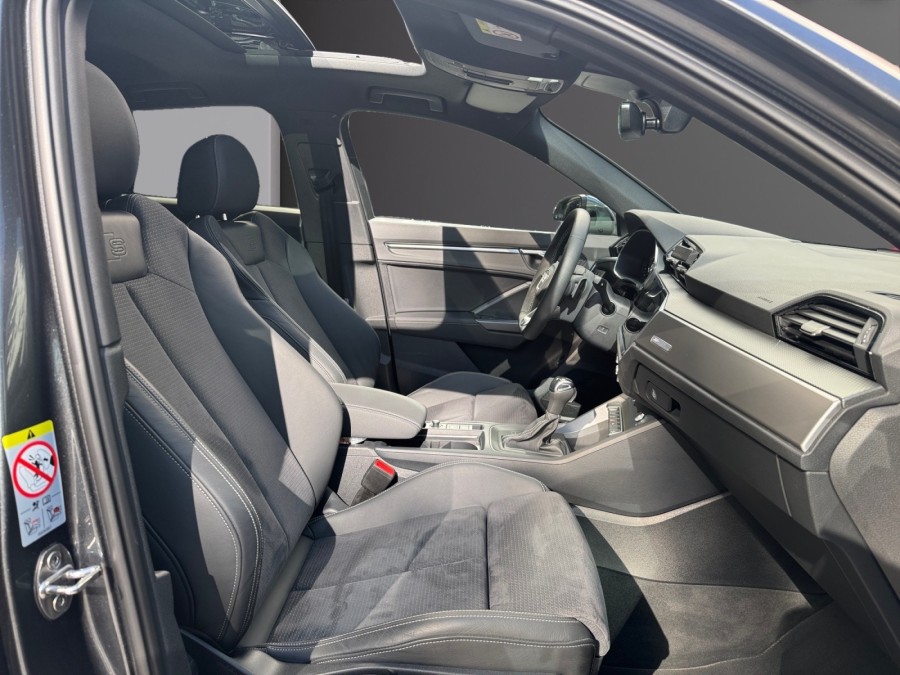 AUDI d'occasion Q3 SPORTBACK 1.5 TFSI 150 S-LINE S TRONIC de 2025