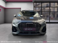 AUDI d'occasion Q3 SPORTBACK 1.5 TFSI 150 S-LINE S TRONIC de 2025