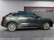 AUDI d'occasion Q3 SPORTBACK 1.5 TFSI 150 S-LINE S TRONIC de 2025