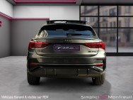 AUDI d'occasion Q3 SPORTBACK 1.5 TFSI 150 S-LINE S TRONIC de 2025