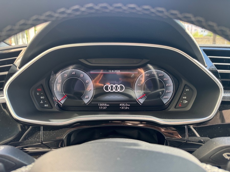 AUDI d'occasion Q3 SPORTBACK 1.5 TFSI 150 S-LINE S TRONIC de 2025