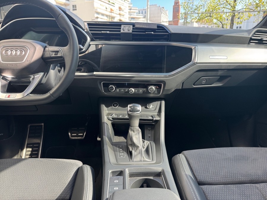 AUDI d'occasion Q3 SPORTBACK 1.5 TFSI 150 S-LINE S TRONIC de 2025
