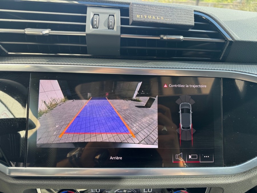 AUDI d'occasion Q3 SPORTBACK 1.5 TFSI 150 S-LINE S TRONIC de 2025