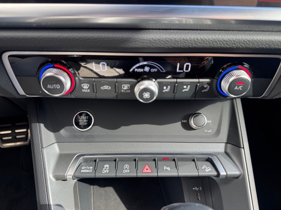 AUDI d'occasion Q3 SPORTBACK 1.5 TFSI 150 S-LINE S TRONIC de 2025