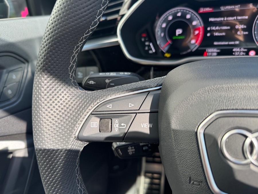 AUDI d'occasion Q3 SPORTBACK 1.5 TFSI 150 S-LINE S TRONIC de 2025