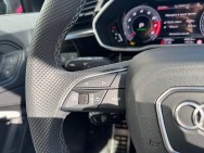 AUDI d'occasion Q3 SPORTBACK 1.5 TFSI 150 S-LINE S TRONIC de 2025