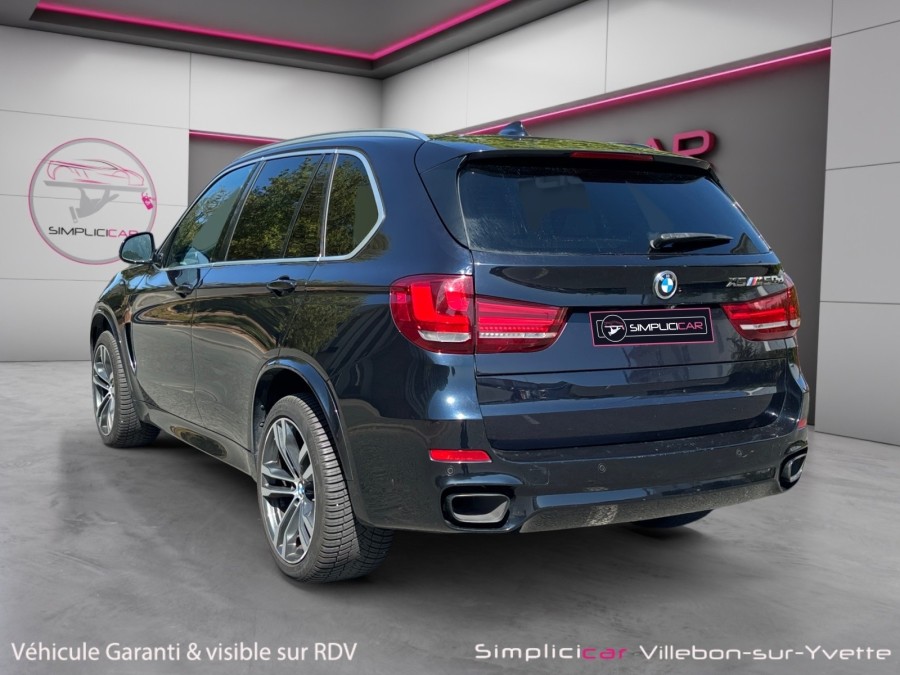 BMW d'occasion X5 M50d 381ch de 2015 Villebon Sur Yvette (91)﻿