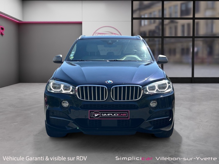 BMW d'occasion X5 M50d 381ch de 2015 Villebon Sur Yvette (91)﻿