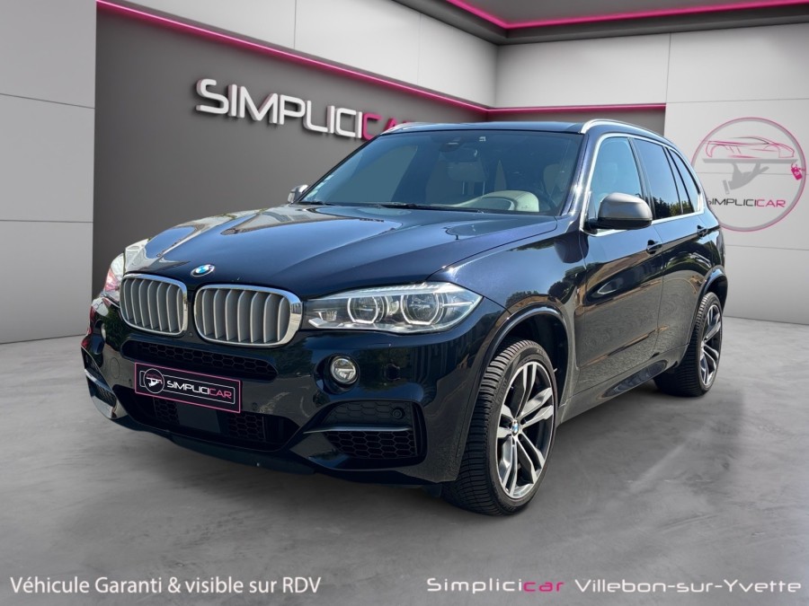BMW d'occasion X5 M50d 381ch de 2015 Villebon Sur Yvette (91)﻿