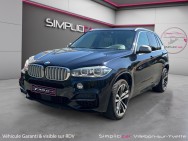 BMW d'occasion X5 M50d 381ch de 2015 Villebon Sur Yvette (91)﻿