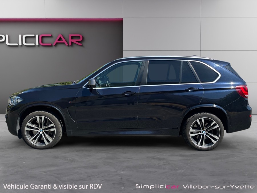 BMW d'occasion X5 M50d 381ch de 2015 Villebon Sur Yvette (91)﻿