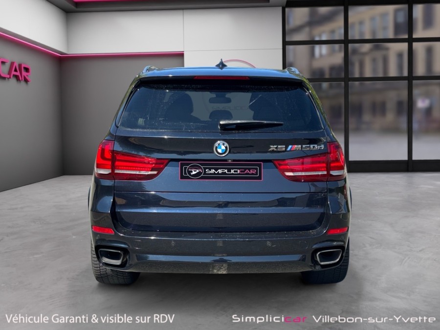 BMW d'occasion X5 M50d 381ch de 2015 Villebon Sur Yvette (91)﻿