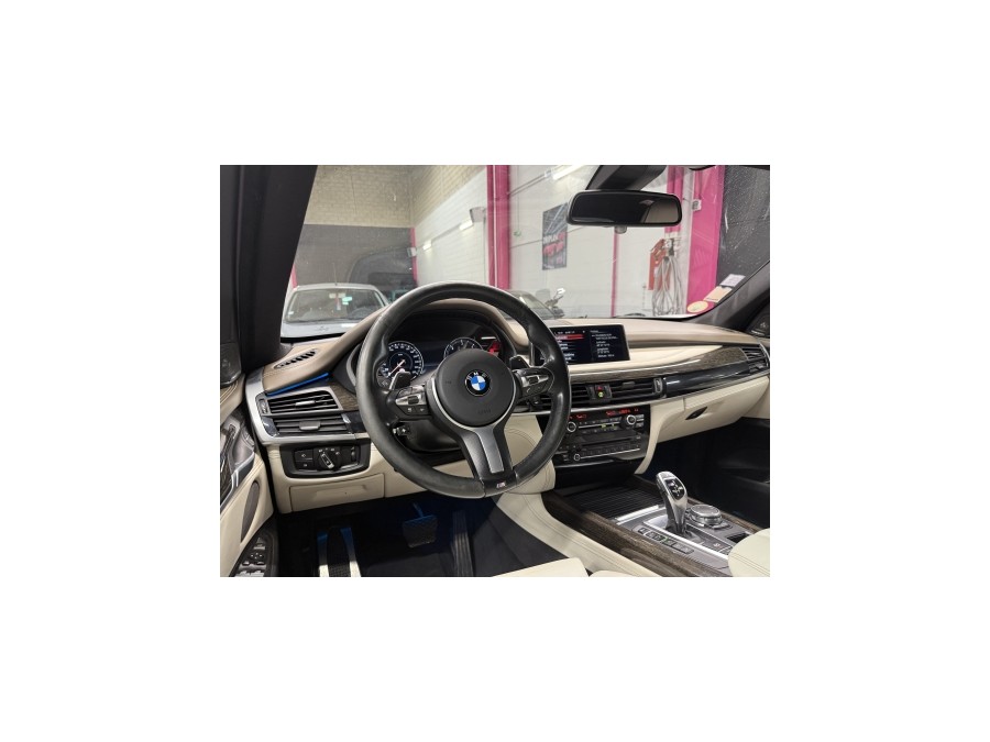 BMW d'occasion X5 M50d 381ch de 2015 Villebon Sur Yvette (91)﻿