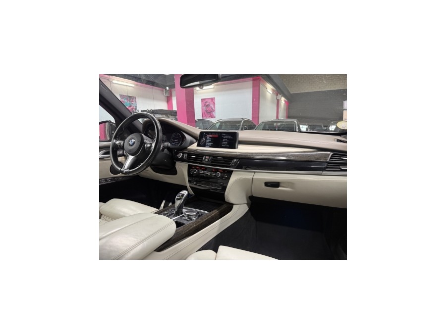 BMW d'occasion X5 M50d 381ch de 2015 Villebon Sur Yvette (91)﻿