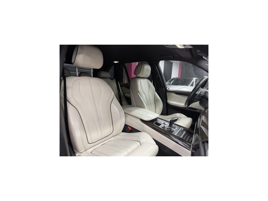 BMW d'occasion X5 M50d 381ch de 2015 Villebon Sur Yvette (91)﻿