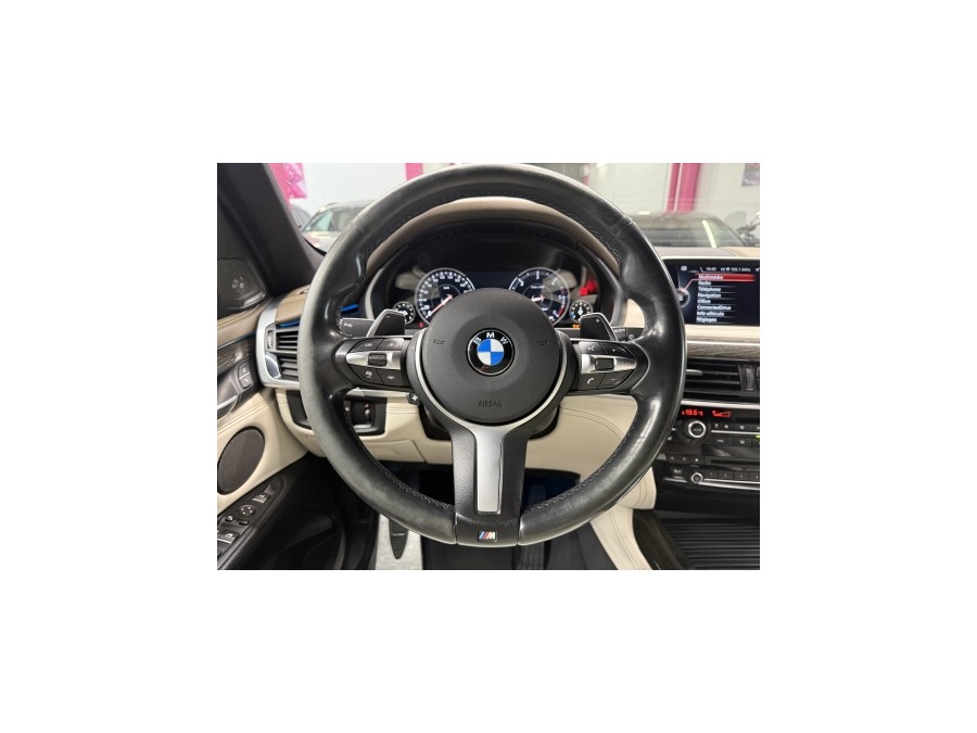 BMW d'occasion X5 M50d 381ch de 2015 Villebon Sur Yvette (91)﻿