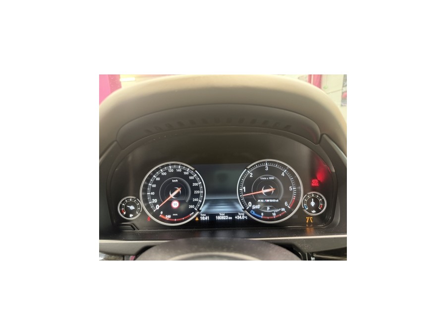BMW d'occasion X5 M50d 381ch de 2015 Villebon Sur Yvette (91)﻿