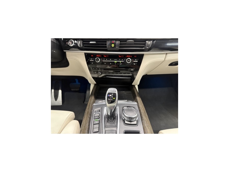 BMW d'occasion X5 M50d 381ch de 2015 Villebon Sur Yvette (91)﻿