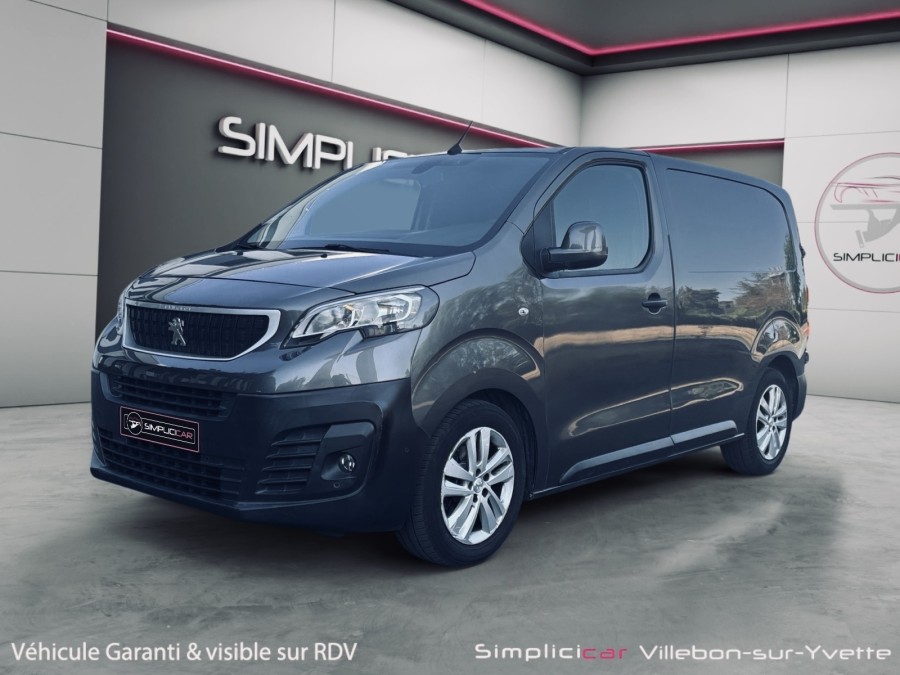 PEUGEOT d'occasion EXPERT Compact 2.0 BlueHDi 180ch Premium Pack S&S