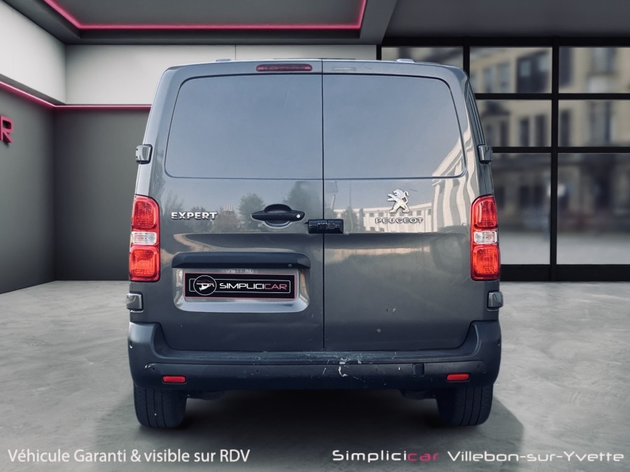 PEUGEOT d'occasion EXPERT Compact 2.0 BlueHDi 180ch Premium Pack S&S