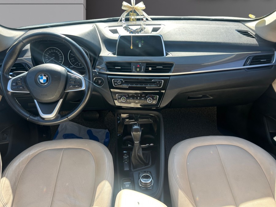 BMW d'occasion X1 2 SDRIVE 18D 150 LOUNGE AUTO de 2017 Evreux (27)﻿