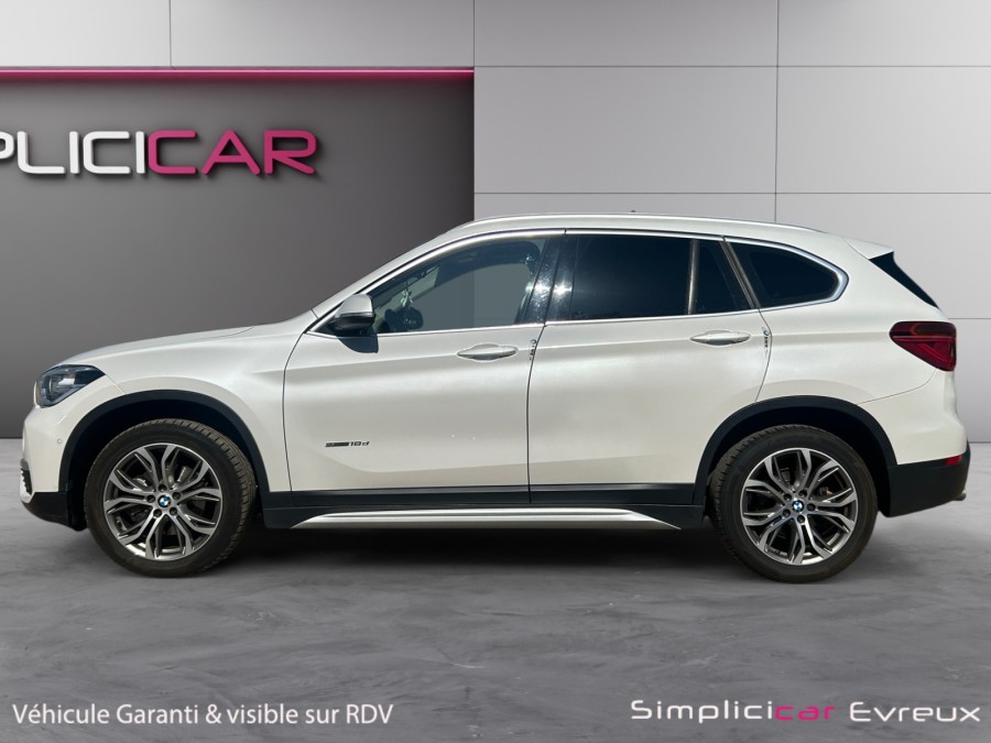 BMW d'occasion X1 2 SDRIVE 18D 150 LOUNGE AUTO de 2017 Evreux (27)﻿