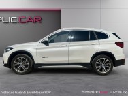 BMW d'occasion X1 2 SDRIVE 18D 150 LOUNGE AUTO de 2017 Evreux (27)﻿