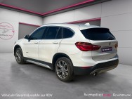 BMW d'occasion X1 2 SDRIVE 18D 150 LOUNGE AUTO de 2017 Evreux (27)﻿