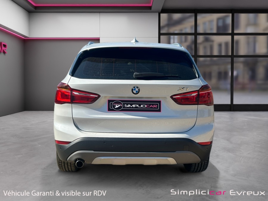 BMW d'occasion X1 2 SDRIVE 18D 150 LOUNGE AUTO de 2017 Evreux (27)﻿
