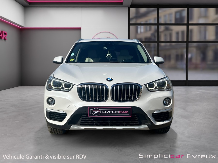 BMW d'occasion X1 2 SDRIVE 18D 150 LOUNGE AUTO de 2017 Evreux (27)﻿