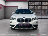BMW d'occasion X1 2 SDRIVE 18D 150 LOUNGE AUTO de 2017 Evreux (27)﻿