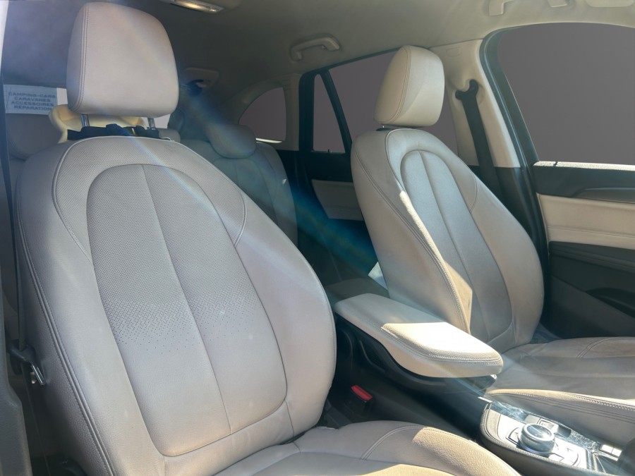 BMW d'occasion X1 2 SDRIVE 18D 150 LOUNGE AUTO de 2017 Evreux (27)﻿