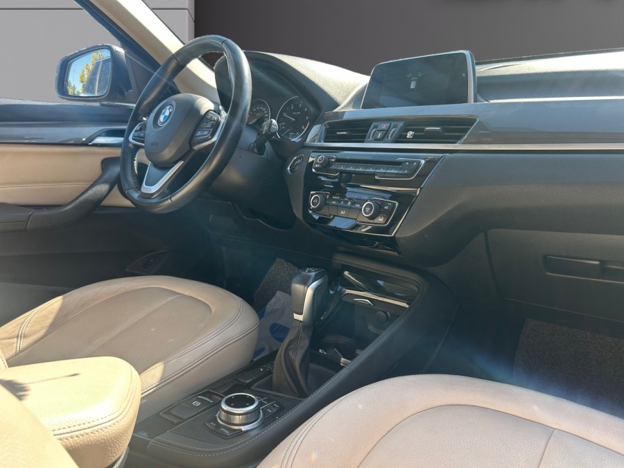 BMW d'occasion X1 2 SDRIVE 18D 150 LOUNGE AUTO de 2017 Evreux (27)﻿
