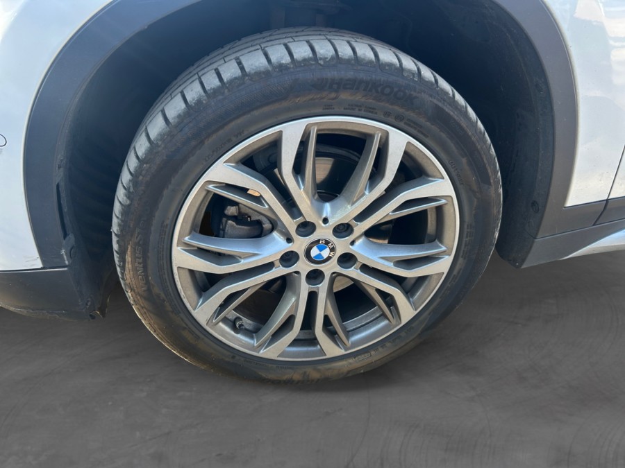 BMW d'occasion X1 2 SDRIVE 18D 150 LOUNGE AUTO de 2017 Evreux (27)﻿