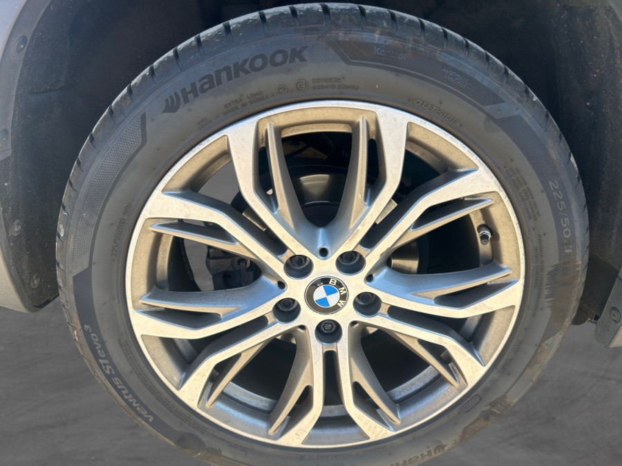 BMW d'occasion X1 2 SDRIVE 18D 150 LOUNGE AUTO de 2017 Evreux (27)﻿