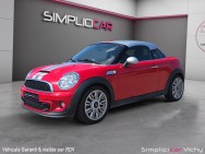 MINI d'occasion MINI Cooper S 184ch de 2011 Vichy (03)﻿