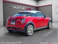 MINI d'occasion MINI Cooper S 184ch de 2011 Vichy (03)﻿