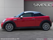 MINI d'occasion MINI Cooper S 184ch de 2011 Vichy (03)﻿