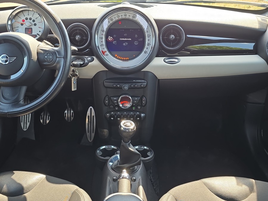 MINI d'occasion MINI Cooper S 184ch de 2011 Vichy (03)﻿
