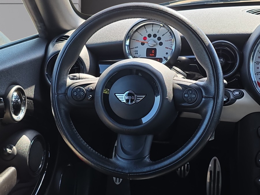 MINI d'occasion MINI Cooper S 184ch de 2011 Vichy (03)﻿