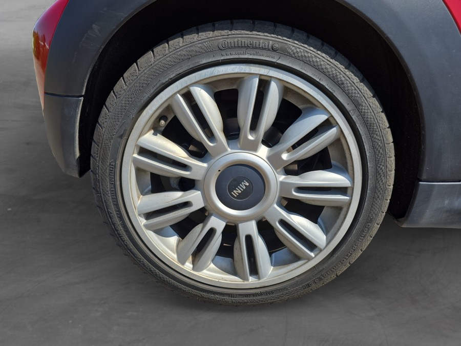 MINI d'occasion MINI Cooper S 184ch de 2011 Vichy (03)﻿